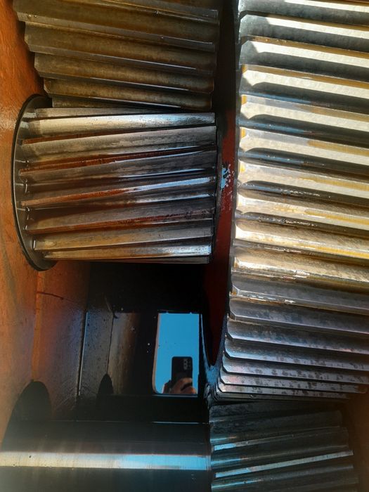 Продам колеса от башенного крана