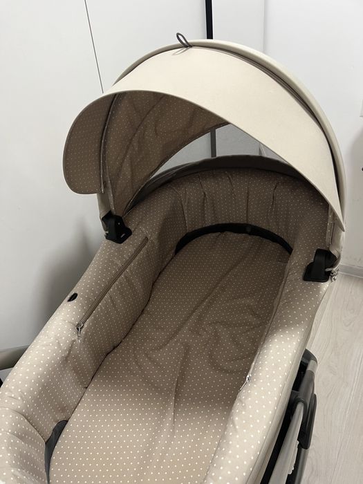 Коляска Stokke Cruzi 2в1