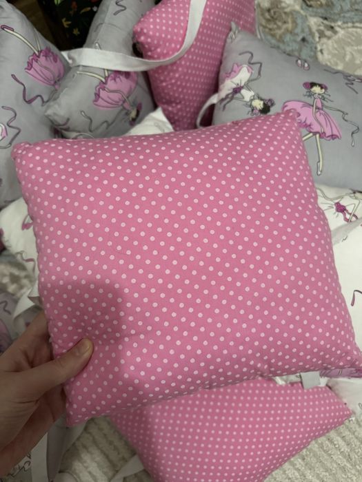 Продам комплект для манежки