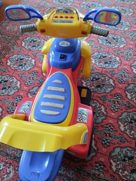 Продам детский мотоцикл!!!