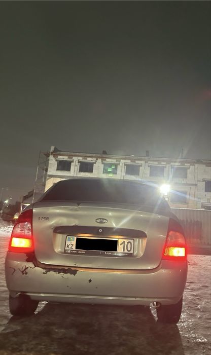 Продам Ладу Калину 2006 года