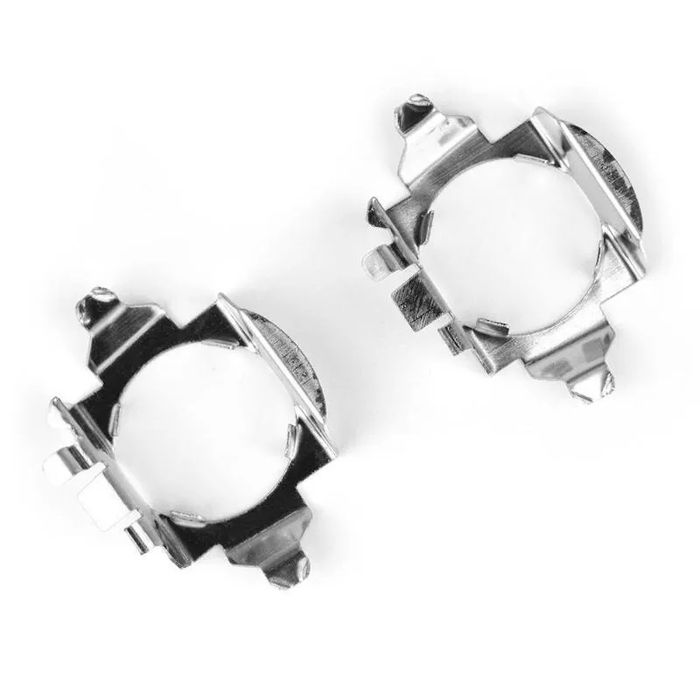 Set Două Adaptoare Pentru Led H7 (Audi,Mercedes, BMW,Skoda, etc).