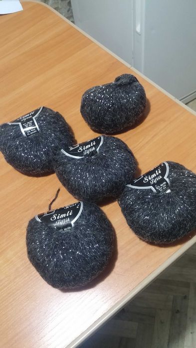 Пряжа для вязания