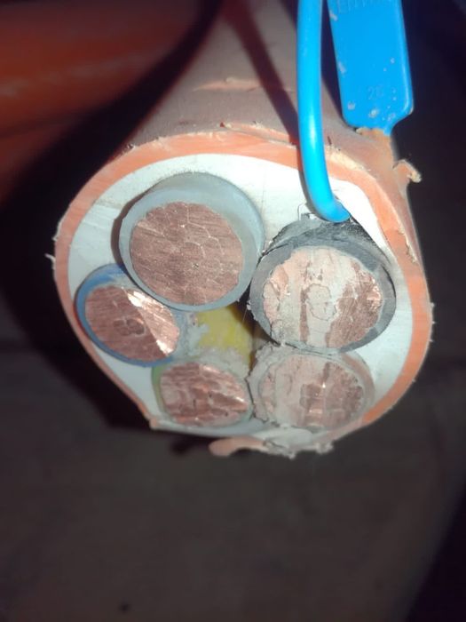 Прием мед кабл дорога