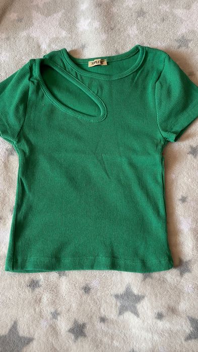 Короткие  кофты и блузки из Турции