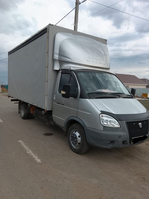 Продается газель!