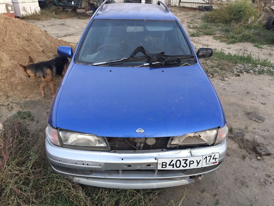 Almera Lusino Pulsar