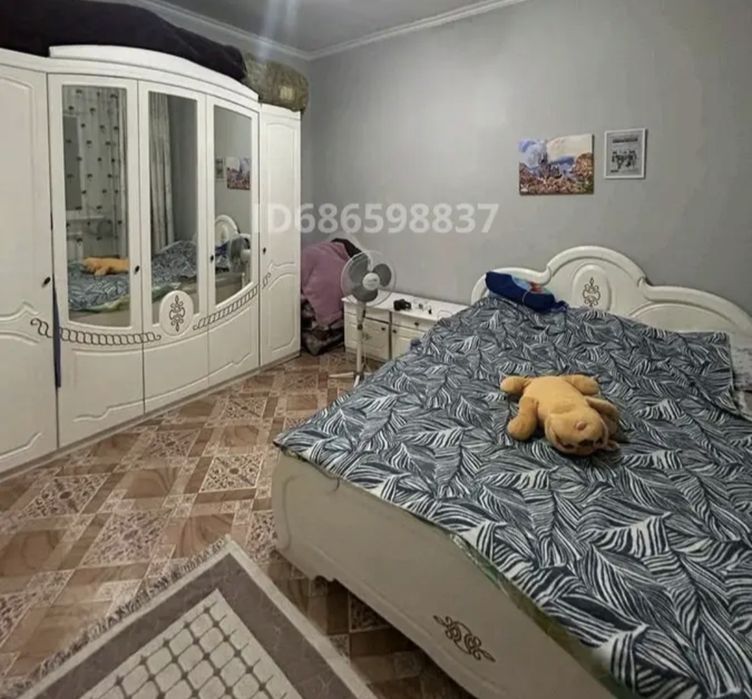 Кровать двухспалка