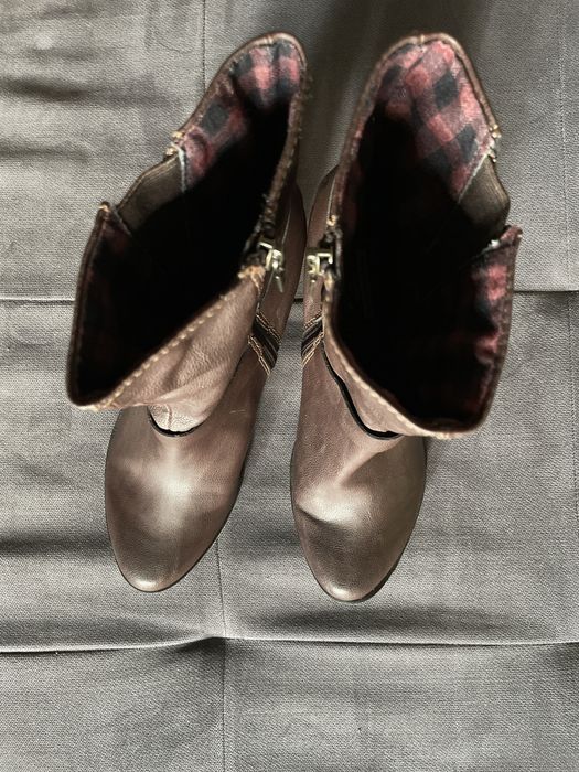 Дамски боти S.Oliver, 39 номер