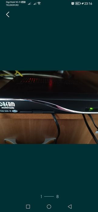 OFERTA! Receptor satelit(Openbox) Overbox M9S PRO