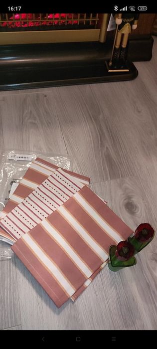 Set de 3 prosoape de  bucătărie, 100%bumbac, 45/70, Germania