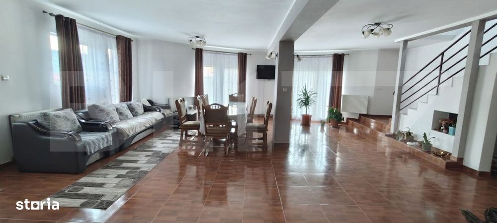 Casa de vanzare + teren generos de 7.238 mp | Ideal locuire sau invest