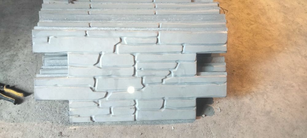 Фибробетон-цемент-бетон