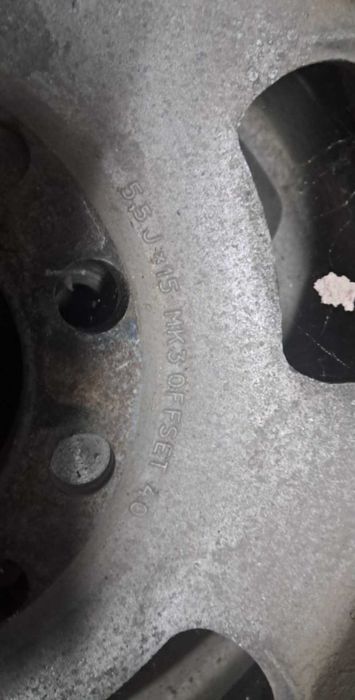 5x139.7 15' алуминиеви джанти