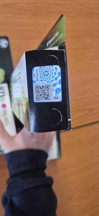 Мастило HP 971XL , Cyan , Magenta