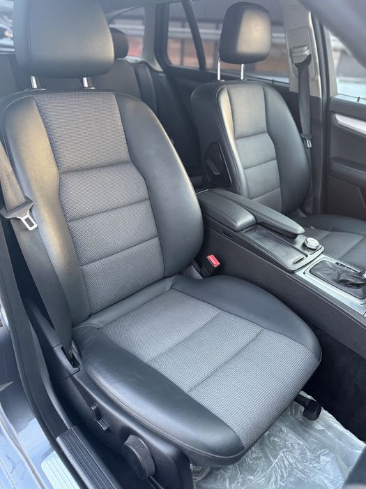 Mercedes C250CDI 2010 Piele Navi Xenon