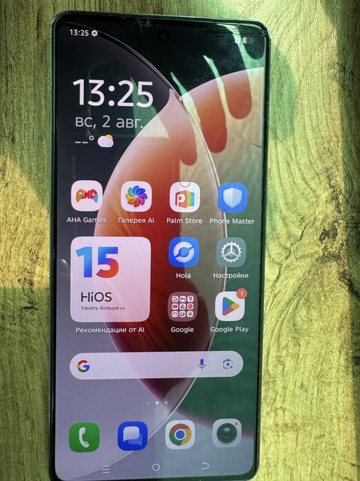 Tecno CAMON 30   8 ga.  256 gb