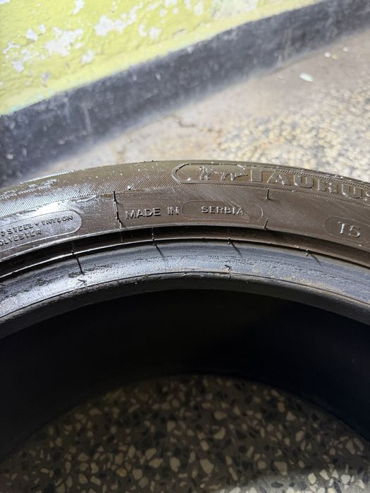 Летни гуми 4бр. Taurus 205/55 R16