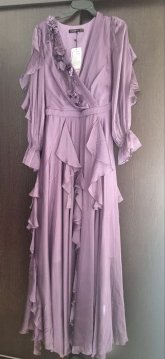 Rochie lila mar 38