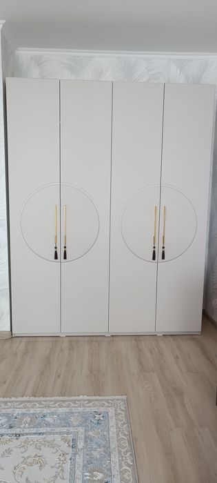 Шкаф абсолютно новый.