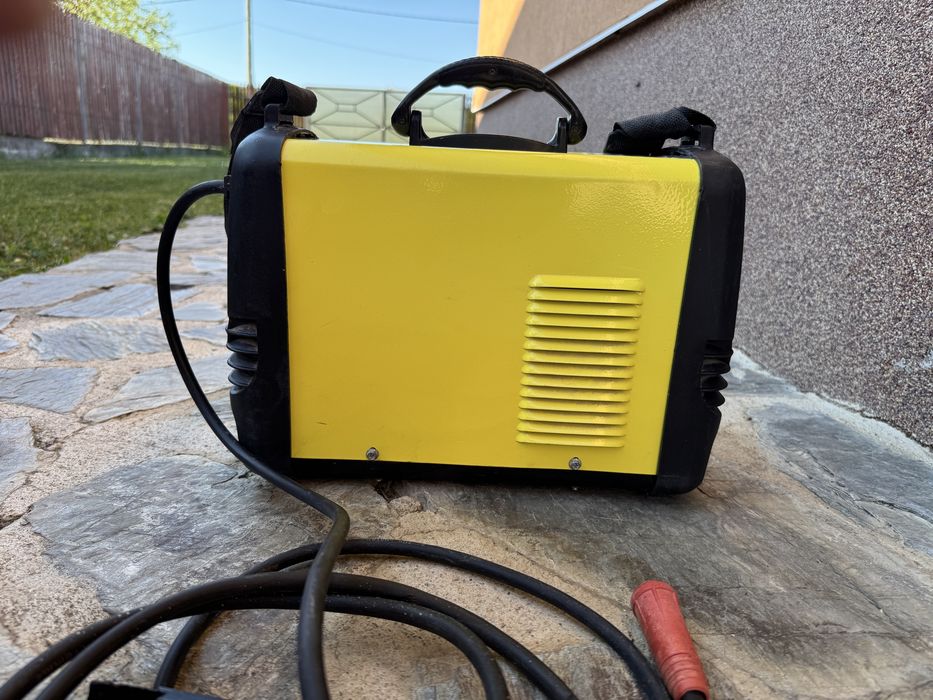 TIG + ELECTROD 250A 230V WSM 250 argon