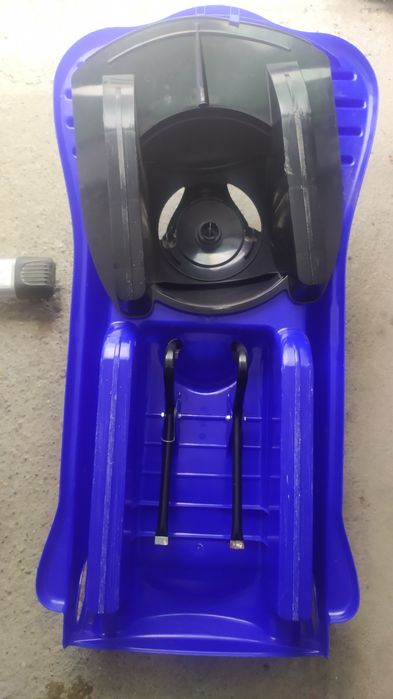 Управляема пластмасова шейна