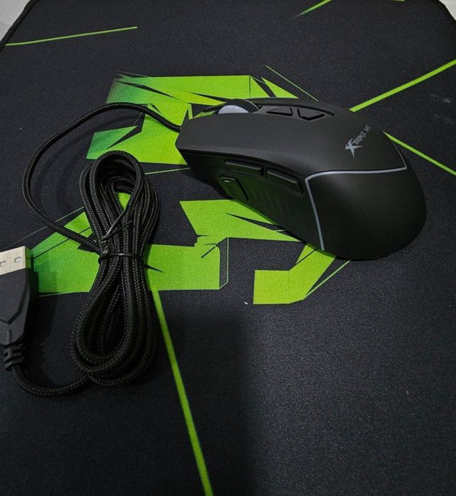 Мышка Xtrike 12000 Dpi