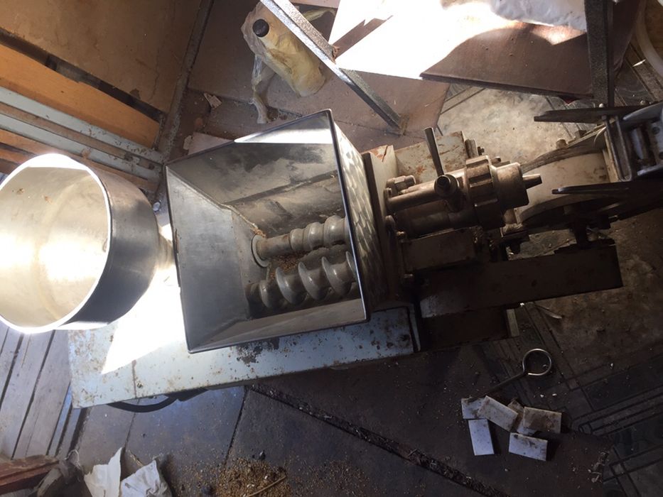 Пельменный аппарат