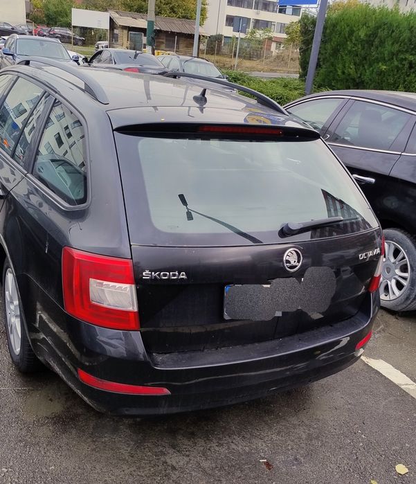Vând autoturism Skoda