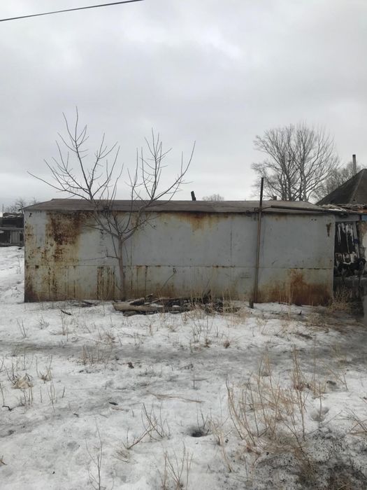 Продается гараж для автомобиля