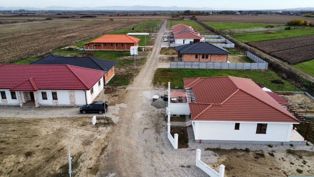 Oferta limitata - Teren intravilan in complex rezidential Amati