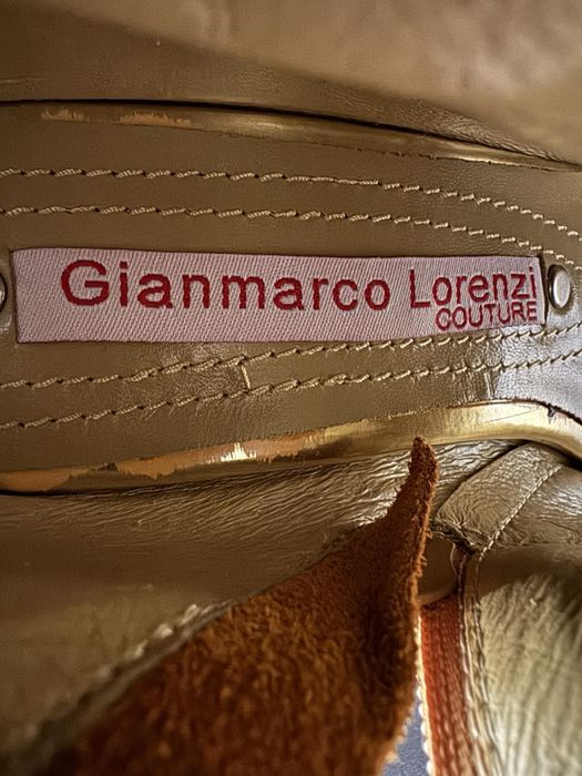 Летни боти с висок ток