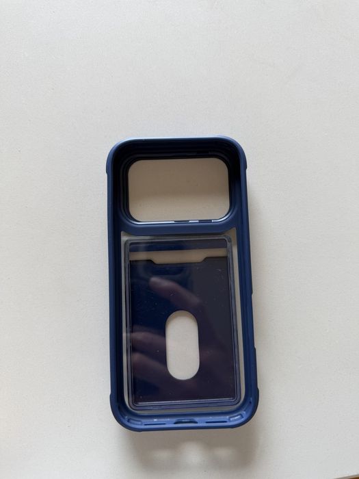 Калъв 3 в 1 за  Iphone  17 pro