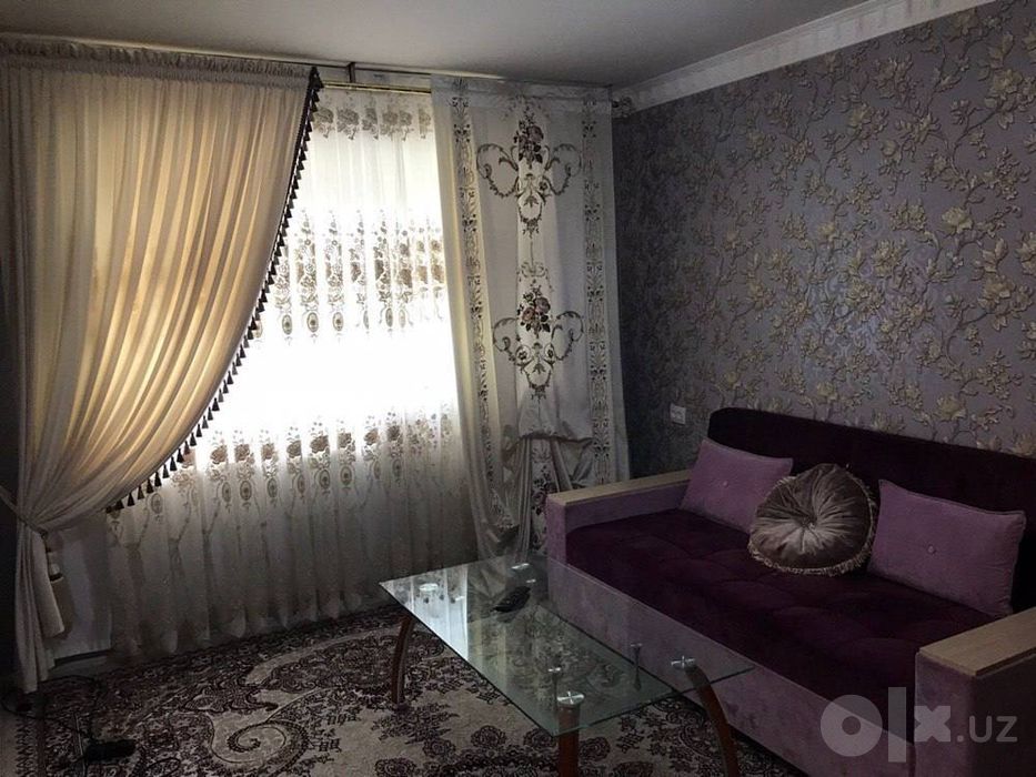 Квартира аренда.  1 хона. Срочно. Чилонзор 4.  Метро Мирзо улугбек