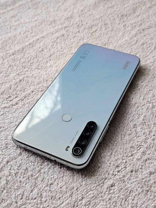 Redmi Note 8 Жаксы Кабарласамыз