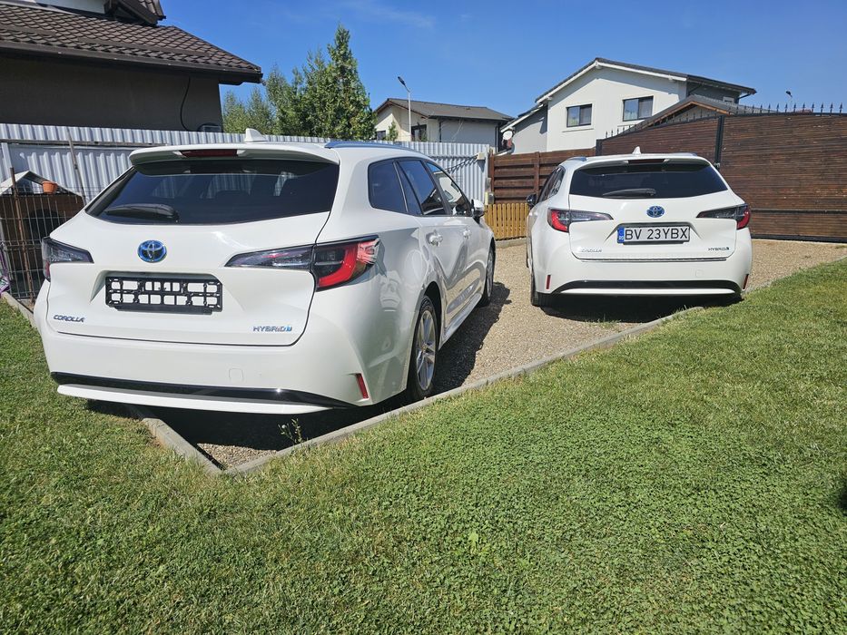 Toyota Corolla 2020  2022 1.8 hybrid