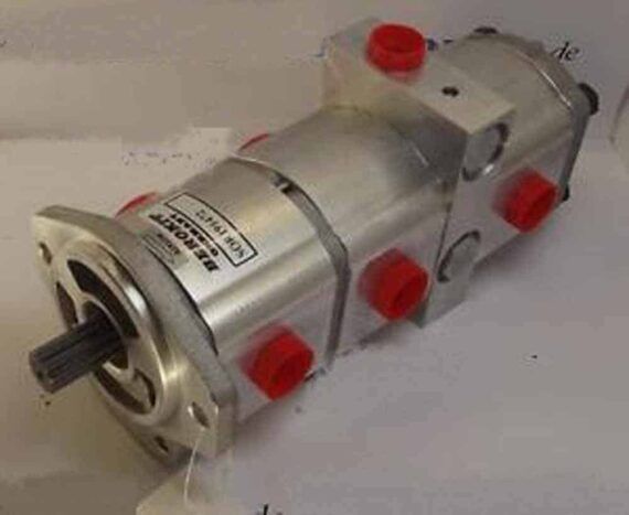 pompa hidraulica bobcat 331