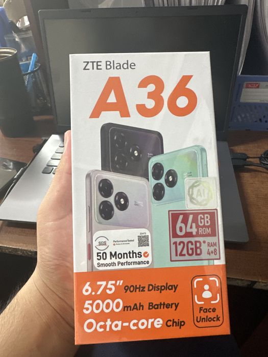 ZTE Blade A36 64GB