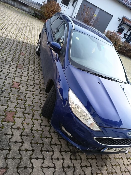 Ford focus 2015 1.5 diesel