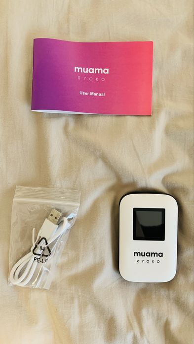 Vand router wifi 4G Muama Ryoko