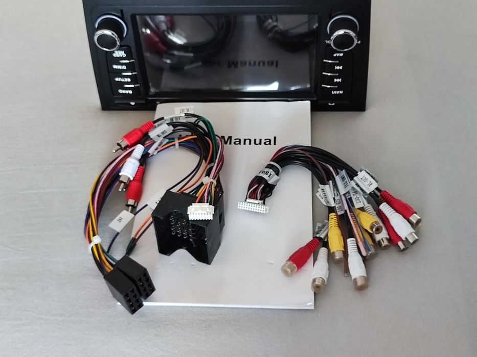 Android мултимедия за кола