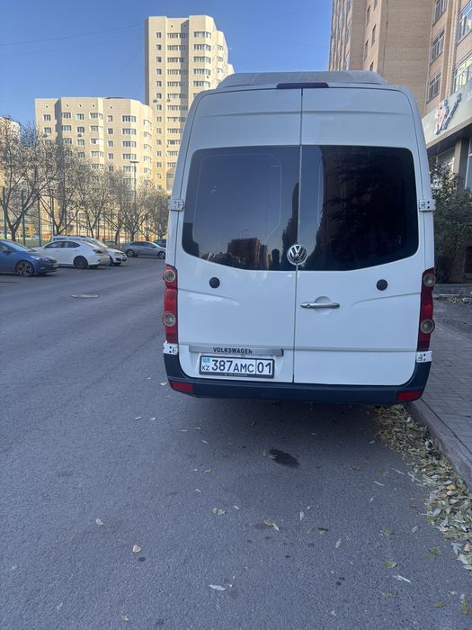Аренда микро автобуса