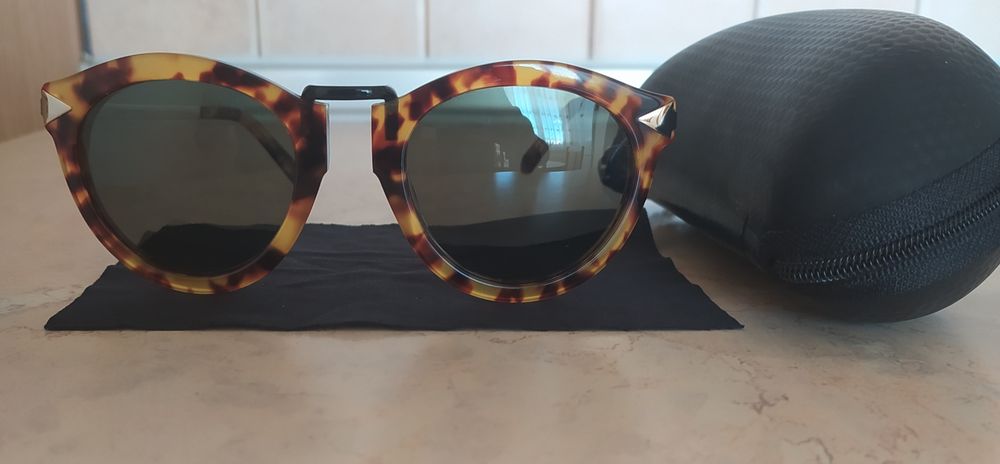 Дамски слънчеви очила-Karen Walker