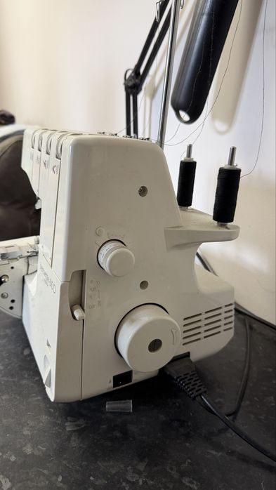 Оверлок Bernette 610D Sublime / Bernina