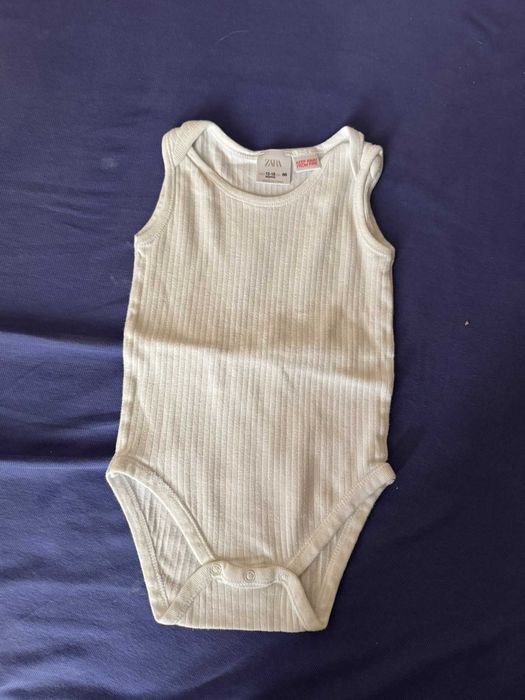 Бебешки бодита с къс ръкав и Ромпъри/Гащеризони