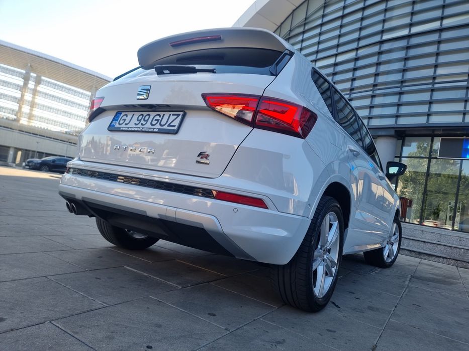 SEAT Ateca FR -2020- 4x4 DSG 2.0 TDI 150CP | Full LED | Navi | Euro 6