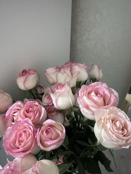 Цветы  букет гулдер