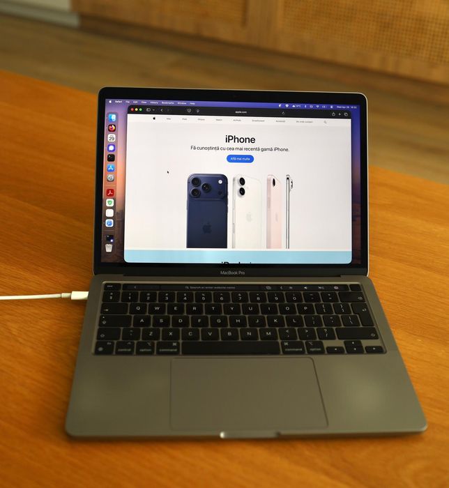 MacBook Pro M1 16 GB, 256 GB