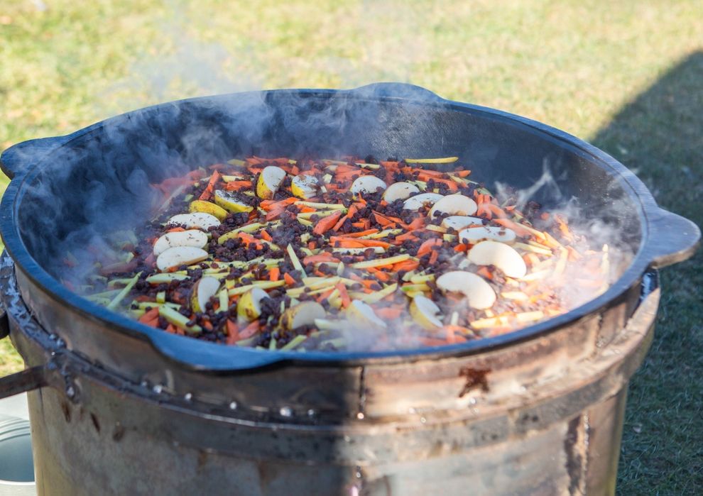 Osh tayyorlash hizmati