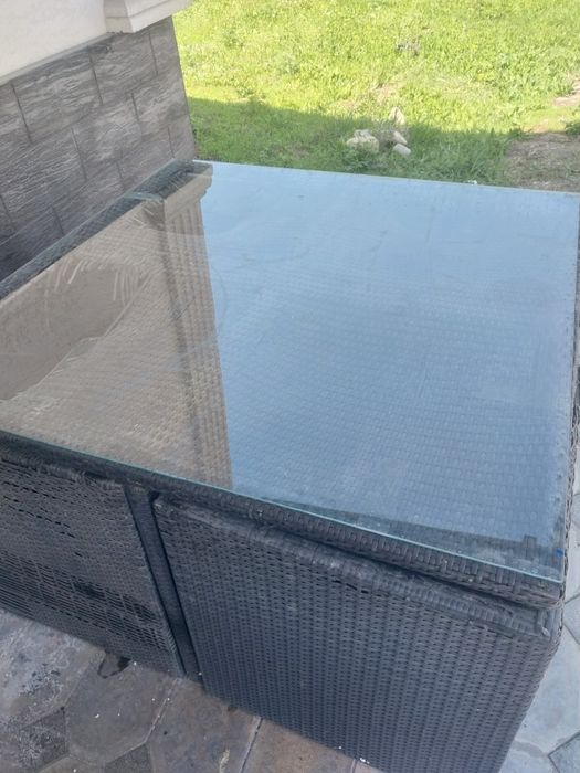 продам ротанговый мебель б/у